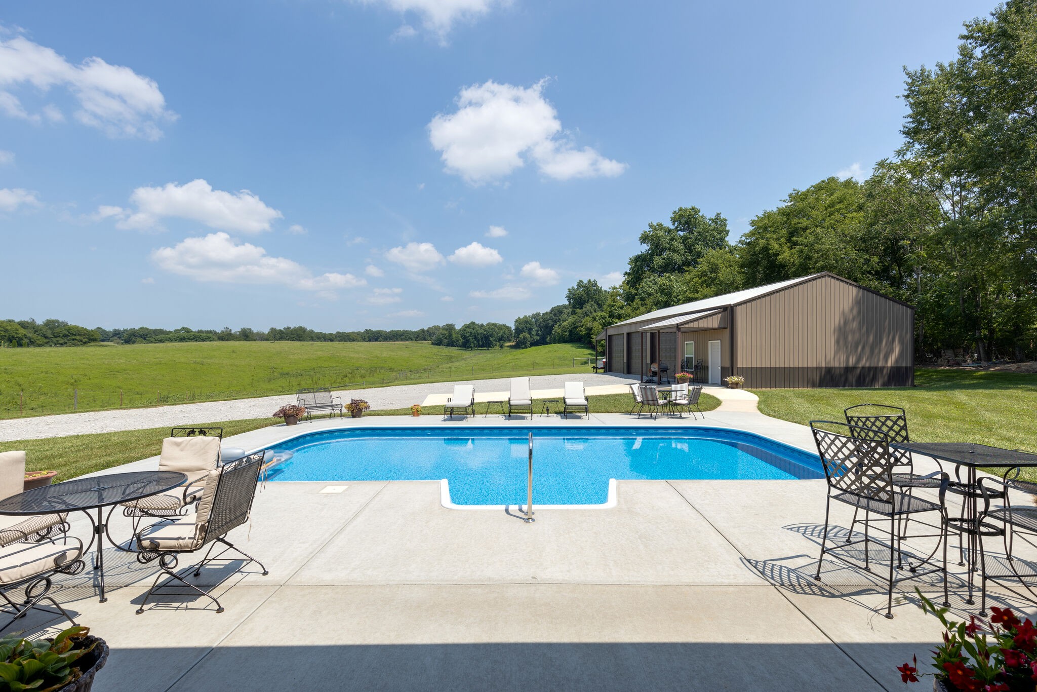 3165 Les Chappell Road Spring Hill, TN 37174 - Photo 38 of 70