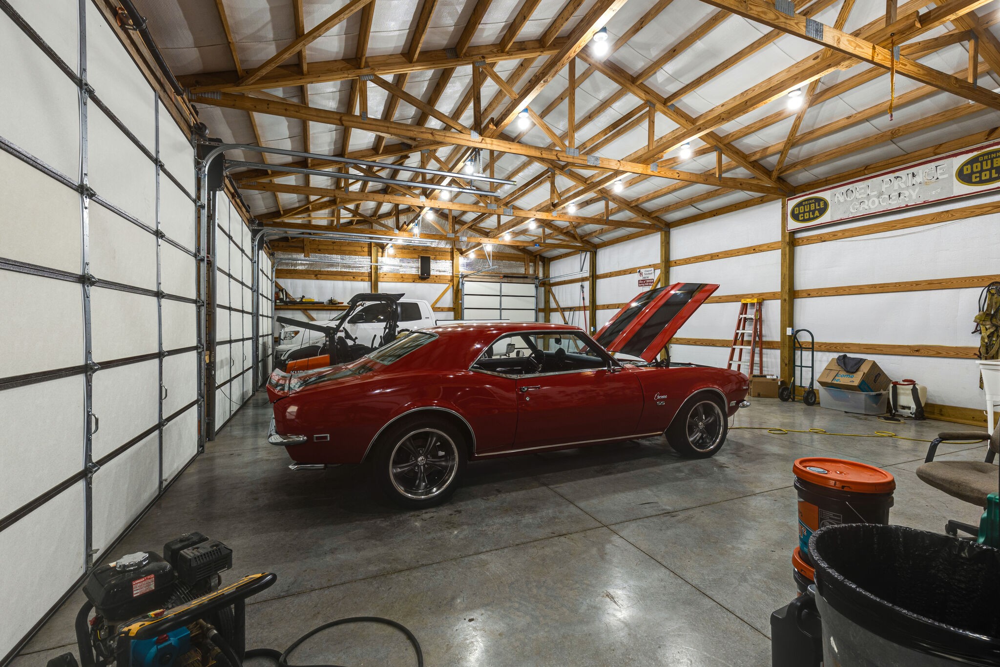 3165 Les Chappell Road Spring Hill, TN 37174 - Photo 43 of 70