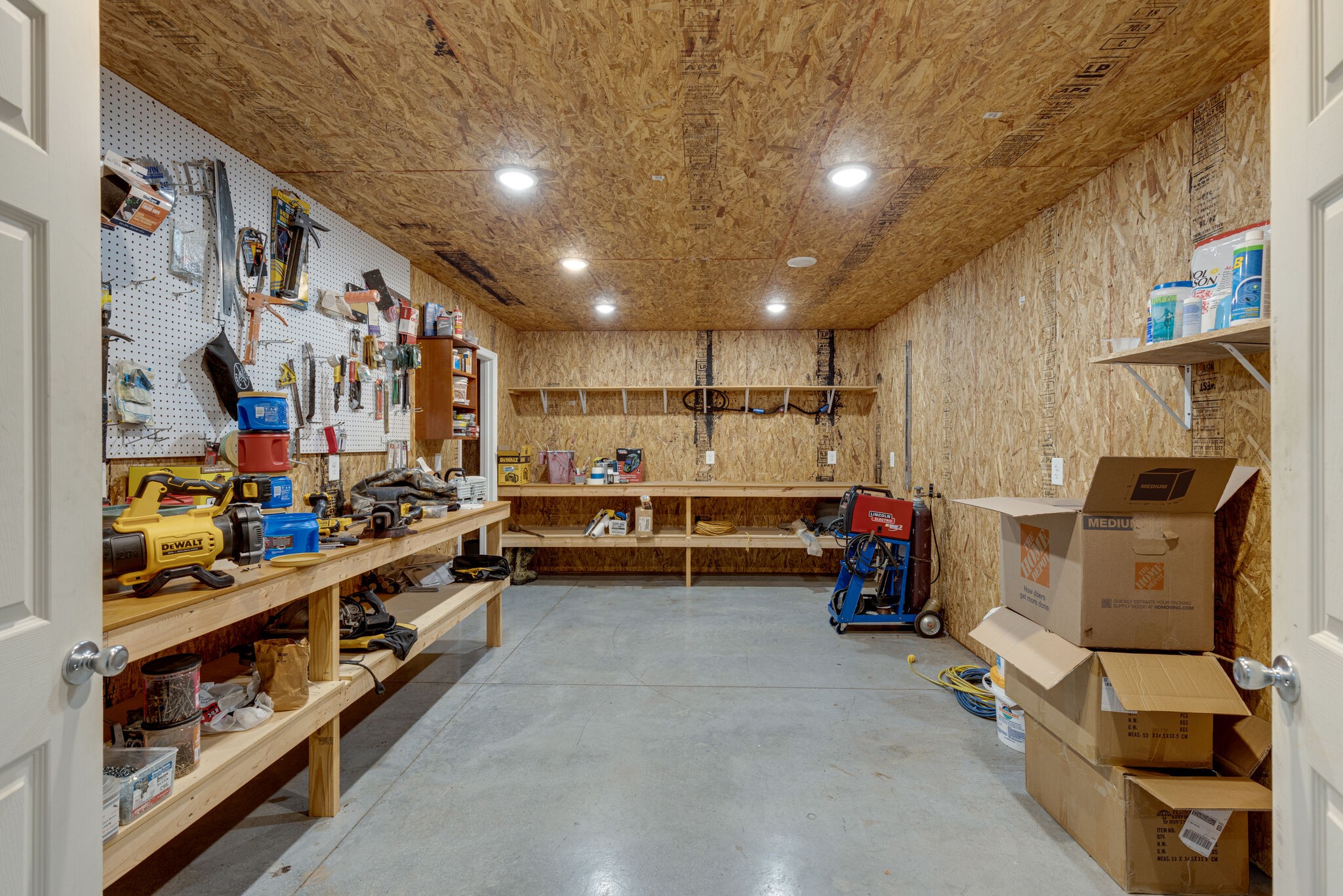 3165 Les Chappell Road Spring Hill, TN 37174 - Photo 47 of 70