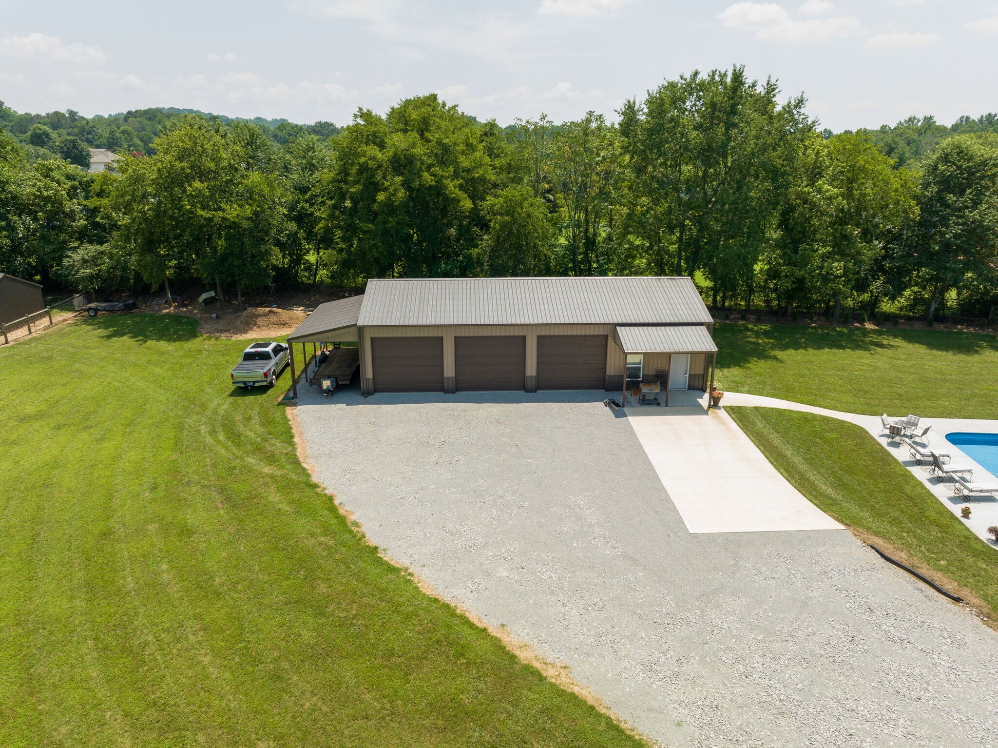 3165 Les Chappell Road Spring Hill, TN 37174 - Photo 56 of 70