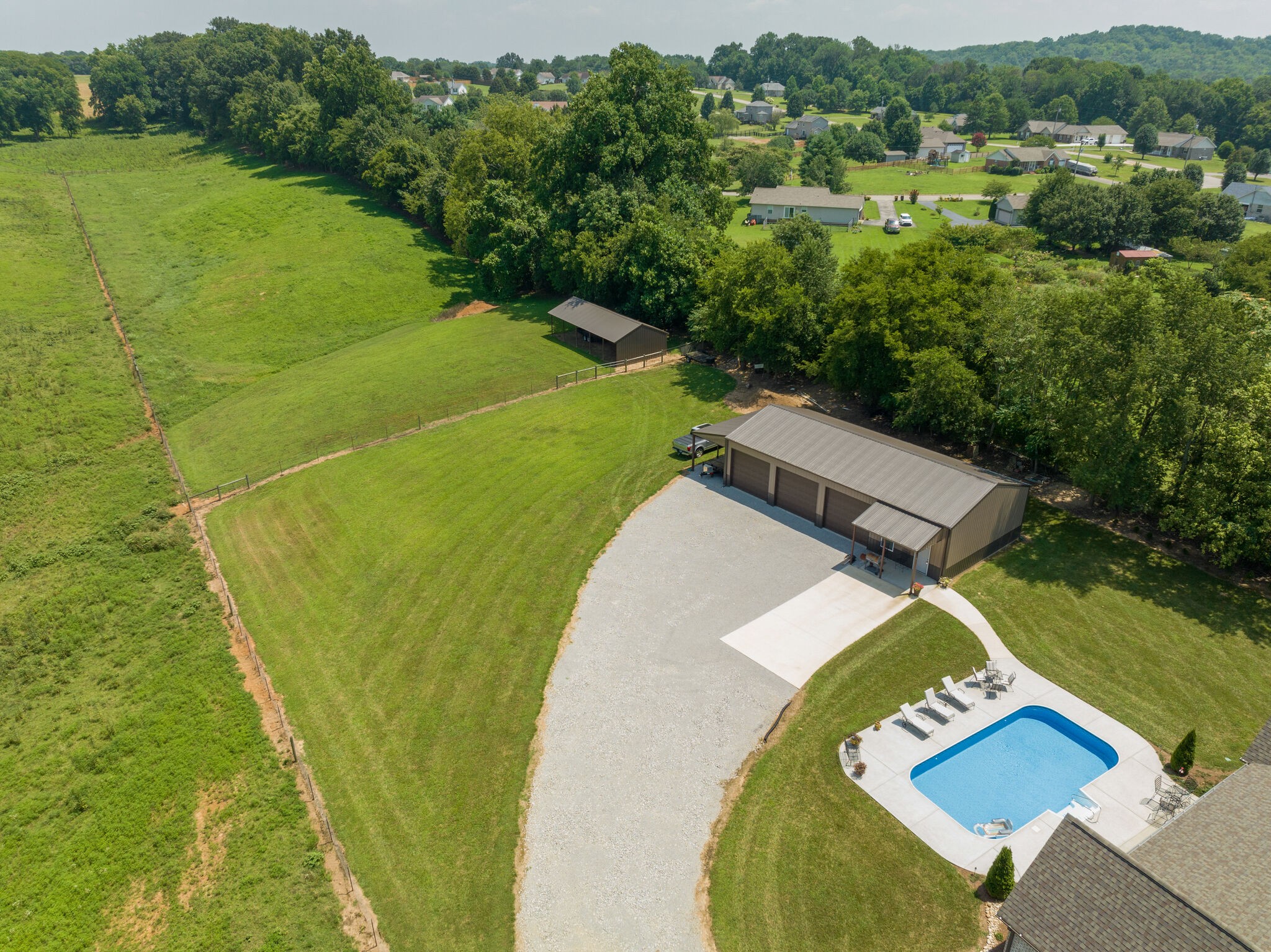 3165 Les Chappell Road Spring Hill, TN 37174 - Photo 57 of 70