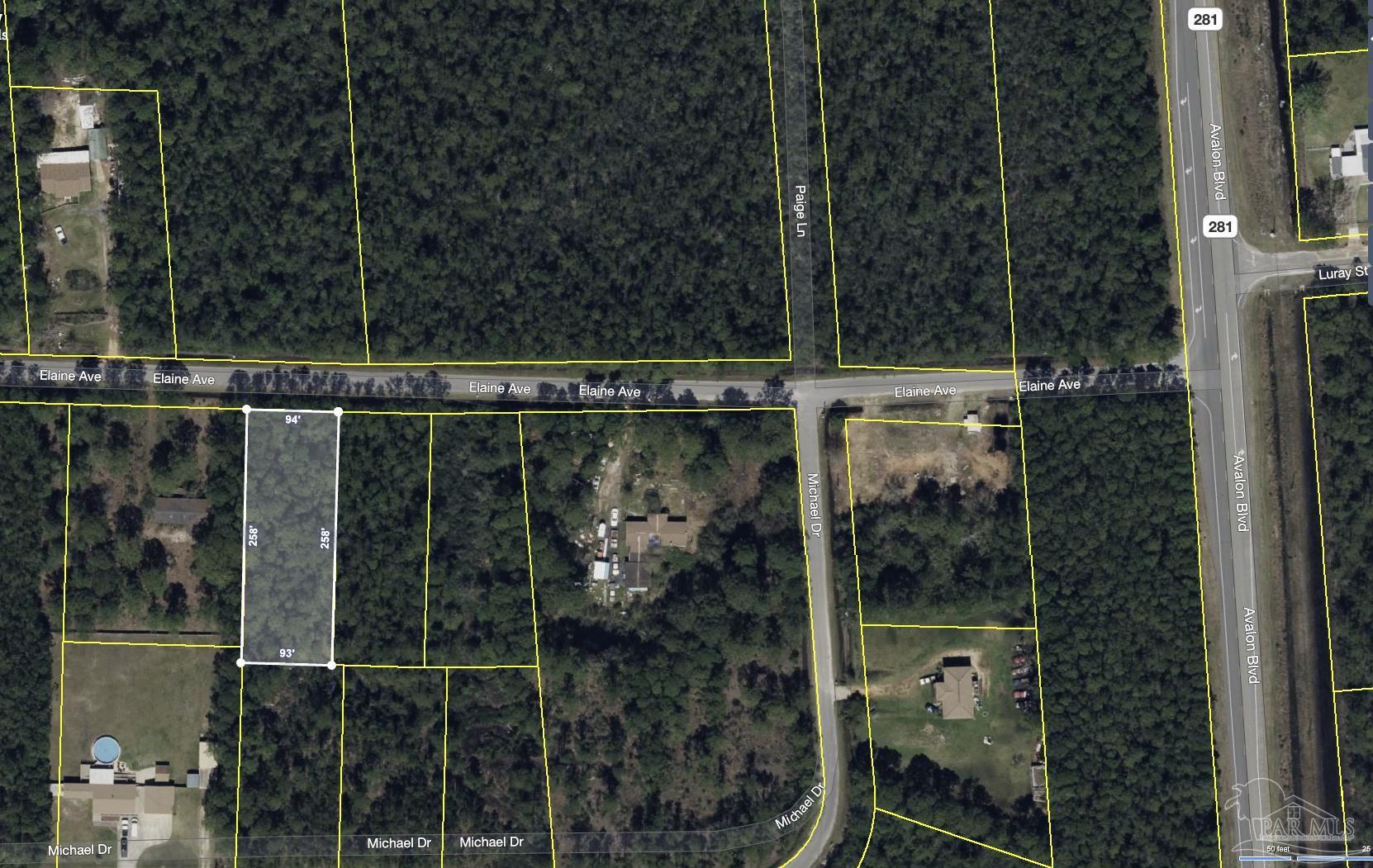 2 Elaine Avenue Milton, FL 32583 - Photo 4 of 7