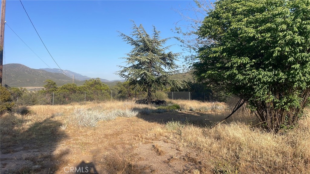 60380 Burnt Valley Road Anza, CA 92539 - Photo 14 of 14 very usable land