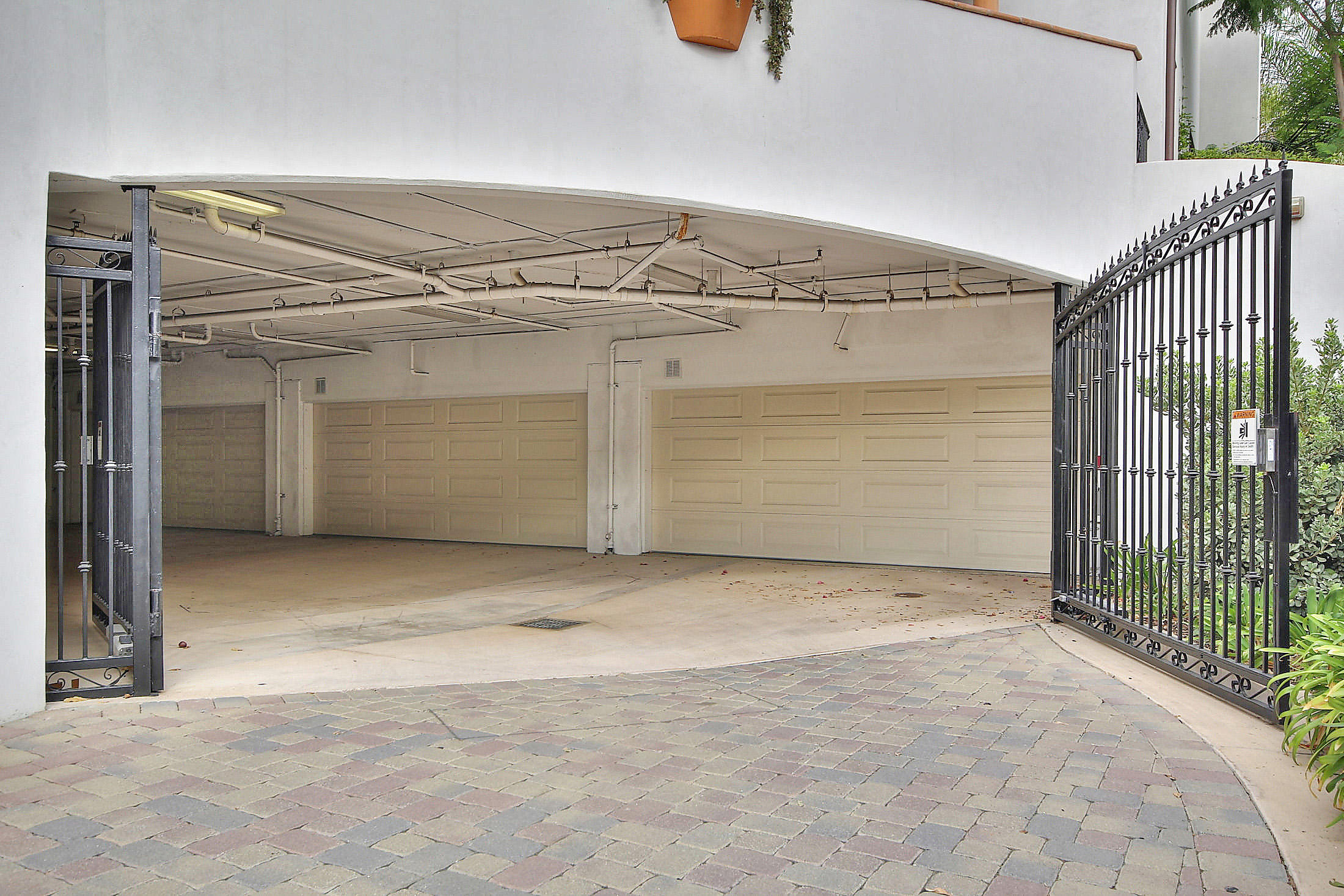 4004 Via Lucero, Unit 7 Santa Barbara, CA 93110 - Photo 14 of 14 a view of a garage