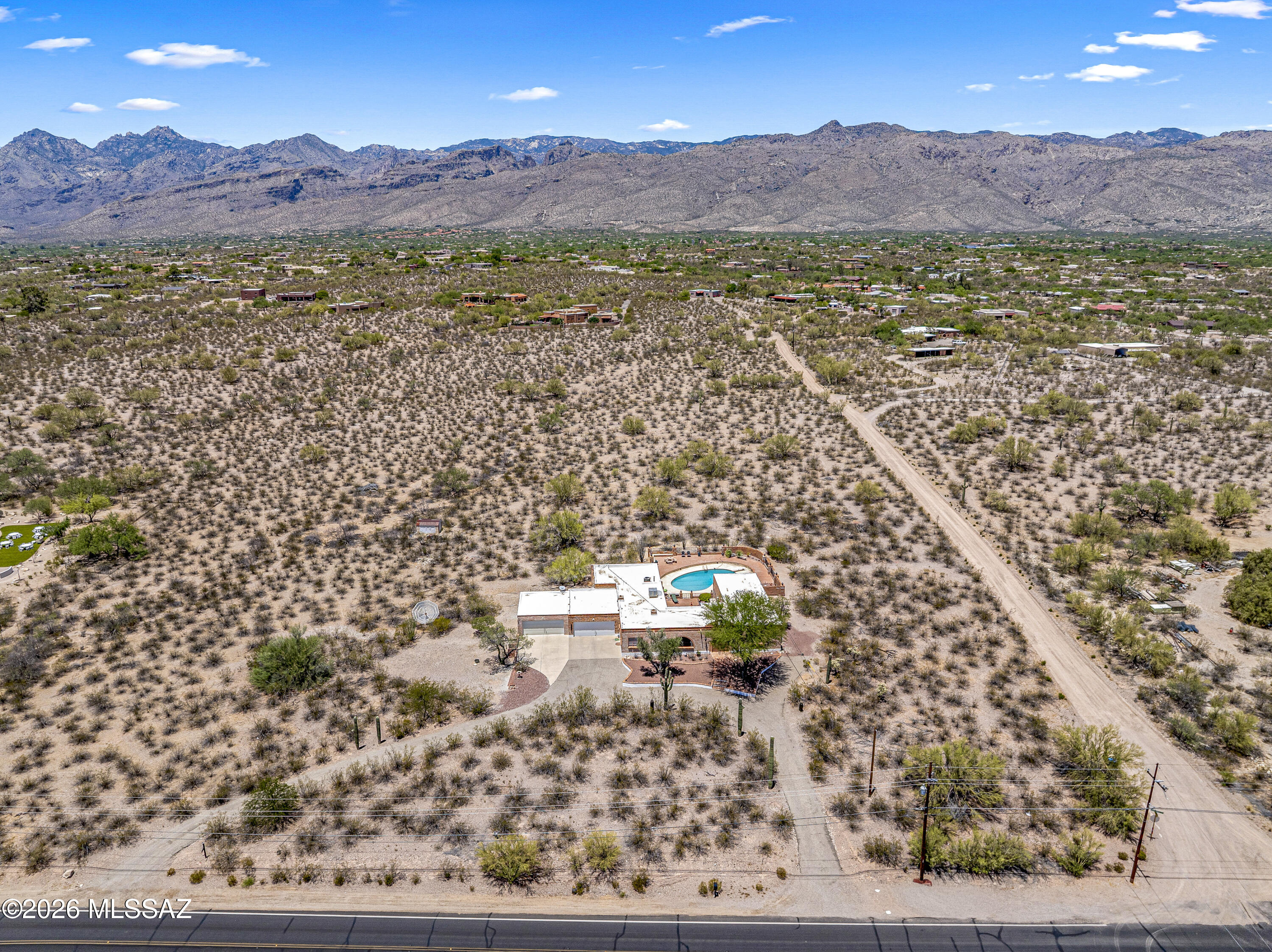 10663 East Fort Lowell Road Tucson, AZ 85749 - Photo 43 of 44