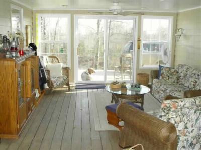 1398 Herndon Road Lawrenceburg, KY 40342 - Photo 8 of 8 Sun porch