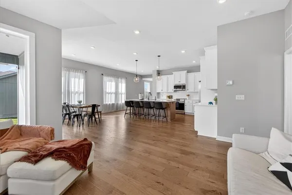 $489,000 | 1517 Southwest Arbor Creek Drive, Lee's Summit, MO 64082