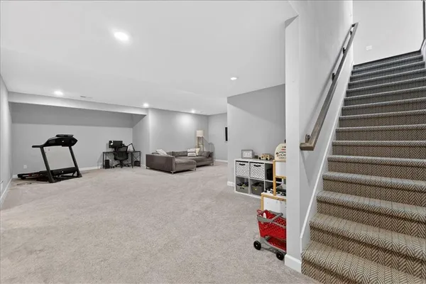 $489,000 | 1517 Southwest Arbor Creek Drive, Lee's Summit, MO 64082