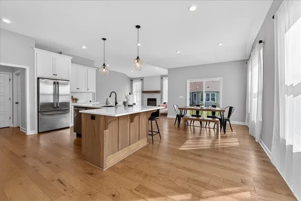 $489,000 | 1517 Southwest Arbor Creek Drive, Lee's Summit, MO 64082