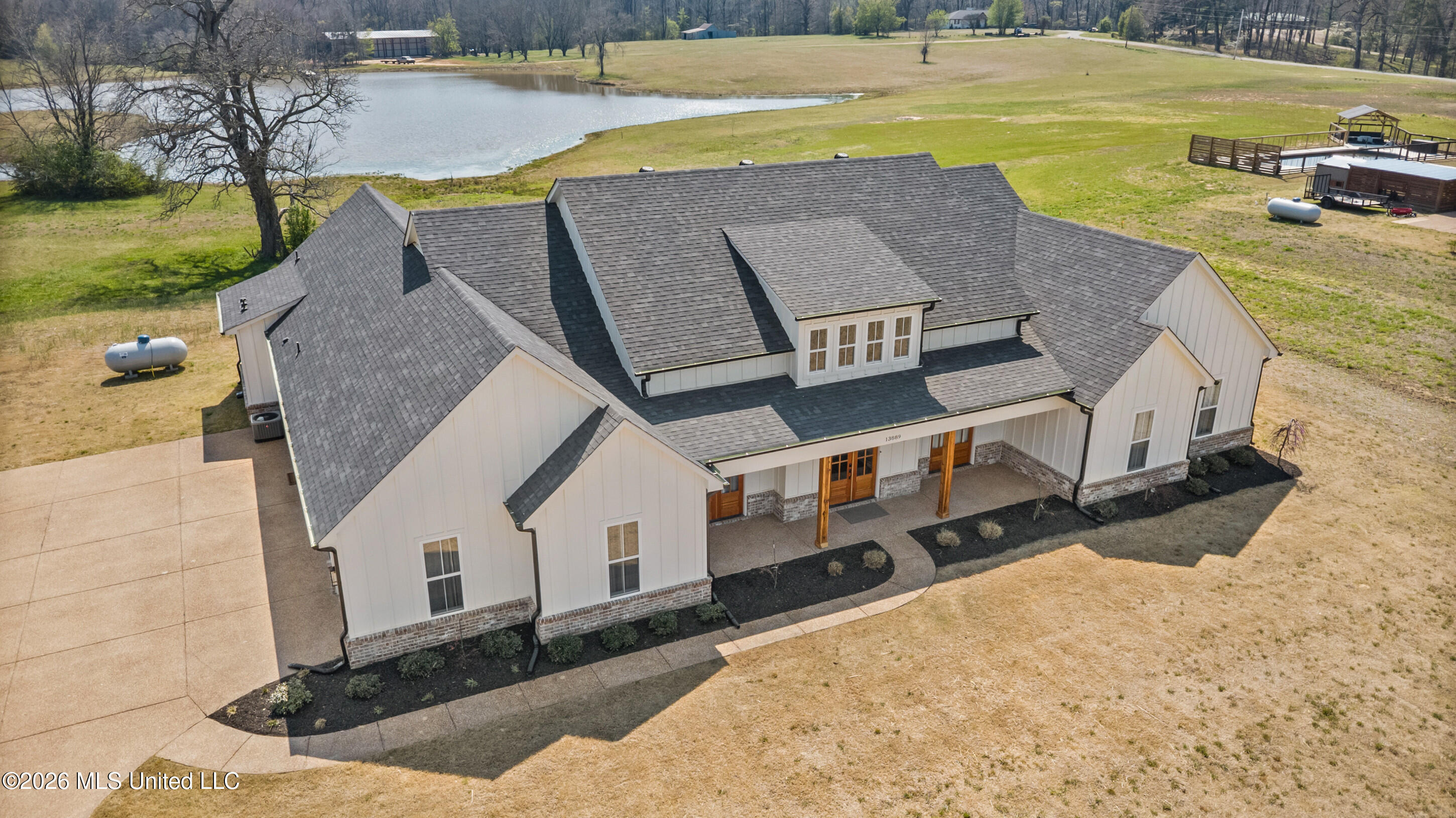13889 Fairview Road Byhalia, MS 38611 - Photo 36 of 43 dji_0030_print