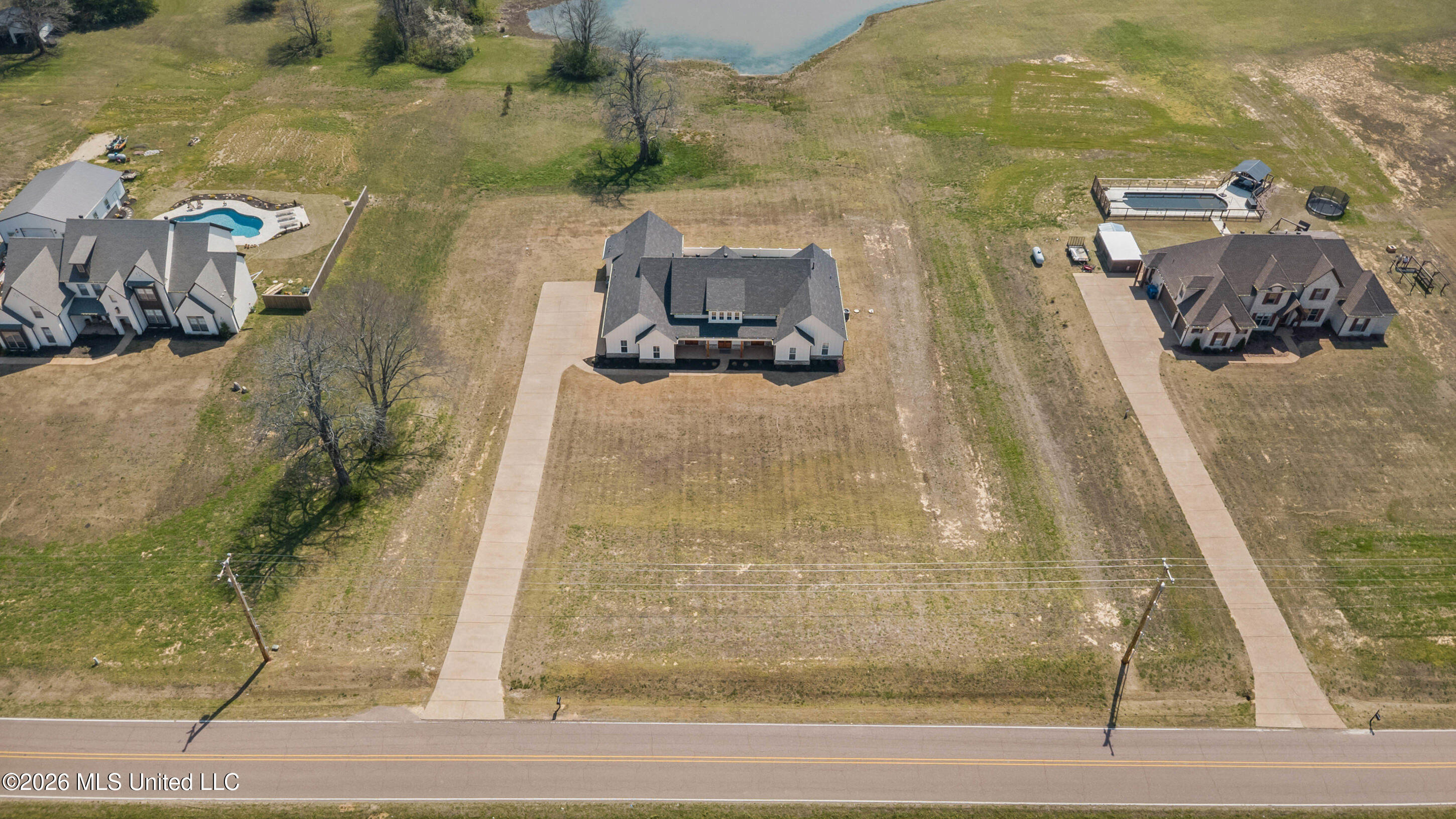 13889 Fairview Road Byhalia, MS 38611 - Photo 39 of 43 dji_0027_print
