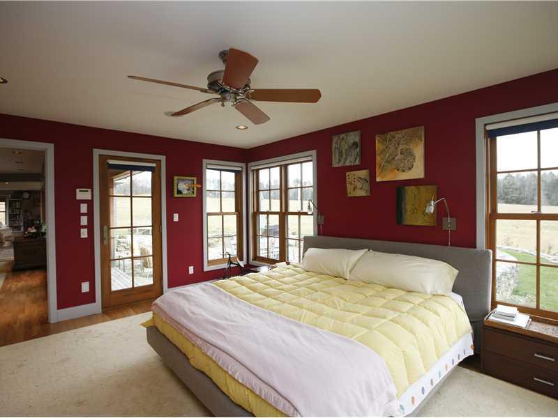 124 Greely Road Cumberland Center, ME 04021 - Photo 9 of 18 Master Bedroom.