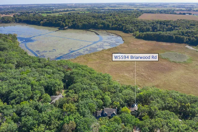 $750,000 | W5594 Briarwood Road, Sugar Creek, WI 53121