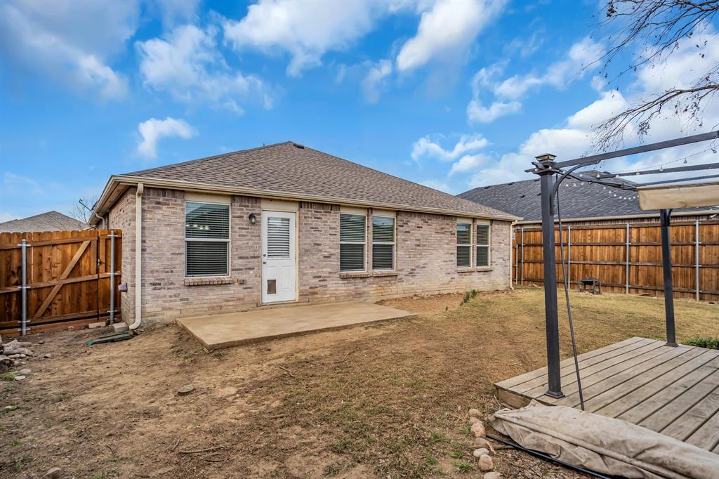 1309 Rivers Creek Lane Little Elm, TX 75068 - Photo 26 of 29