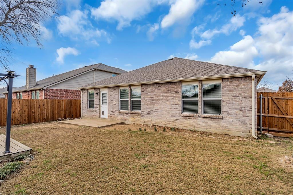 1309 Rivers Creek Lane Little Elm, TX 75068 - Photo 27 of 29