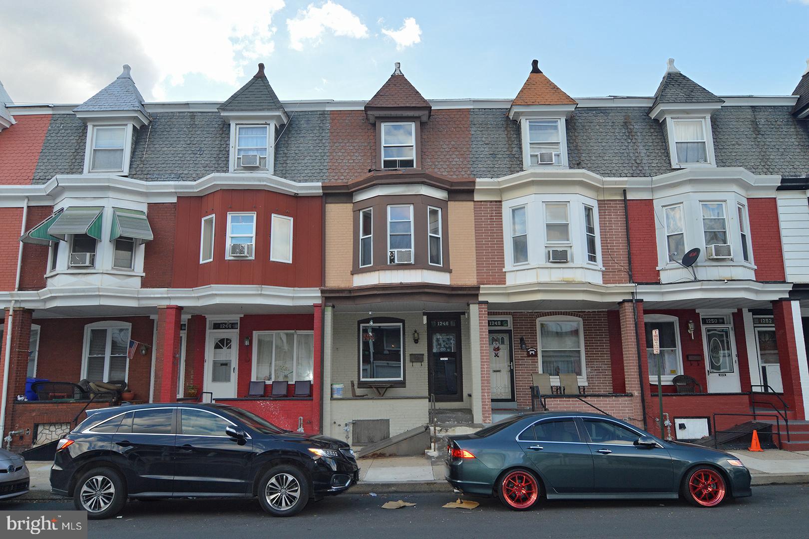 1246 North 11th Street Reading, PA 19604 - Photo 1 of 26 Gallery Image 1