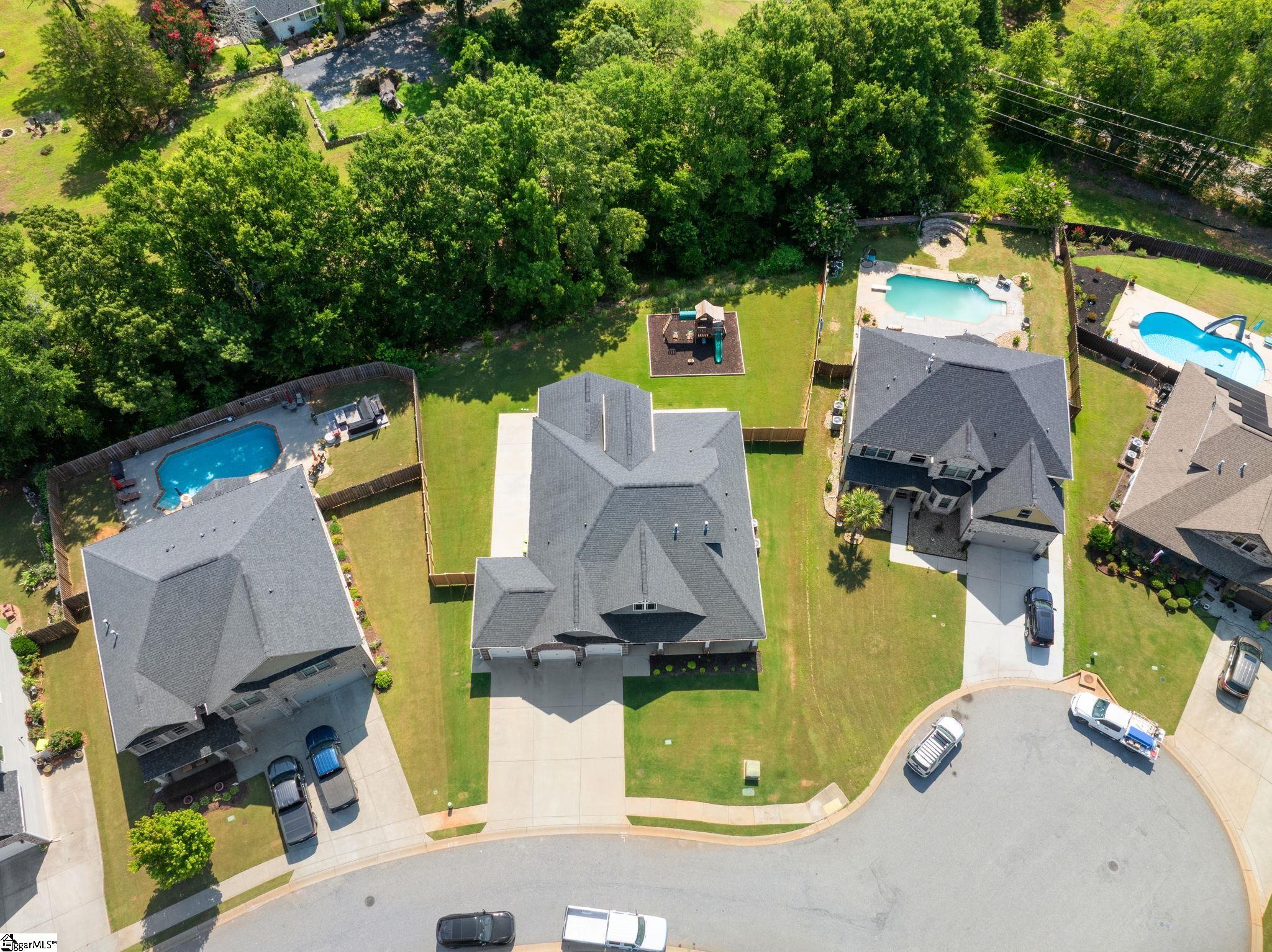 425 Castleford Place Simpsonville, SC 29681 - Photo 41 of 47