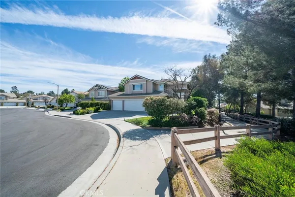 an aerial view of a city with lots of residential buildings