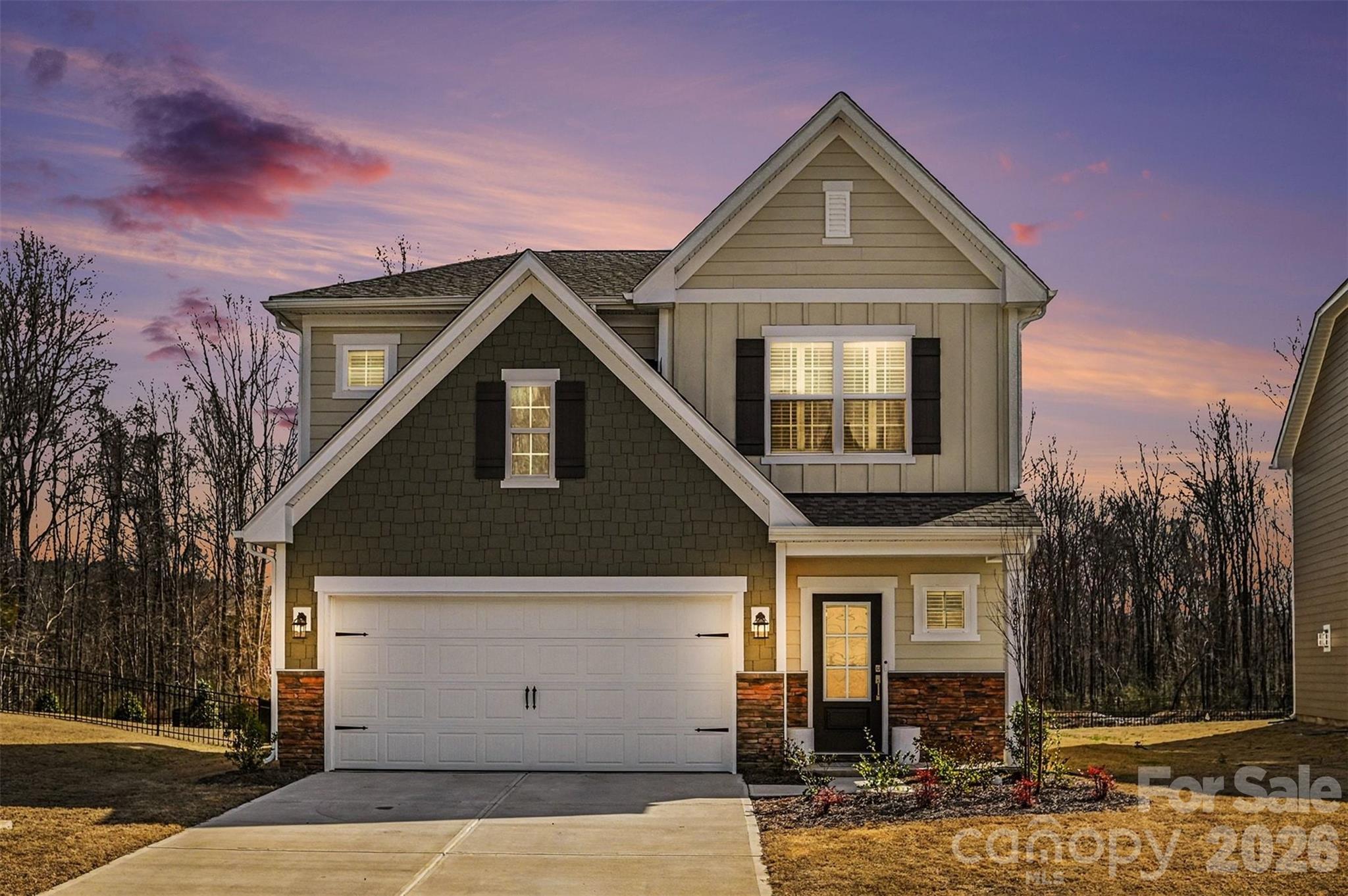4465 Dusty Orch Road Kannapolis, NC 28081 - Photo 1 of 33