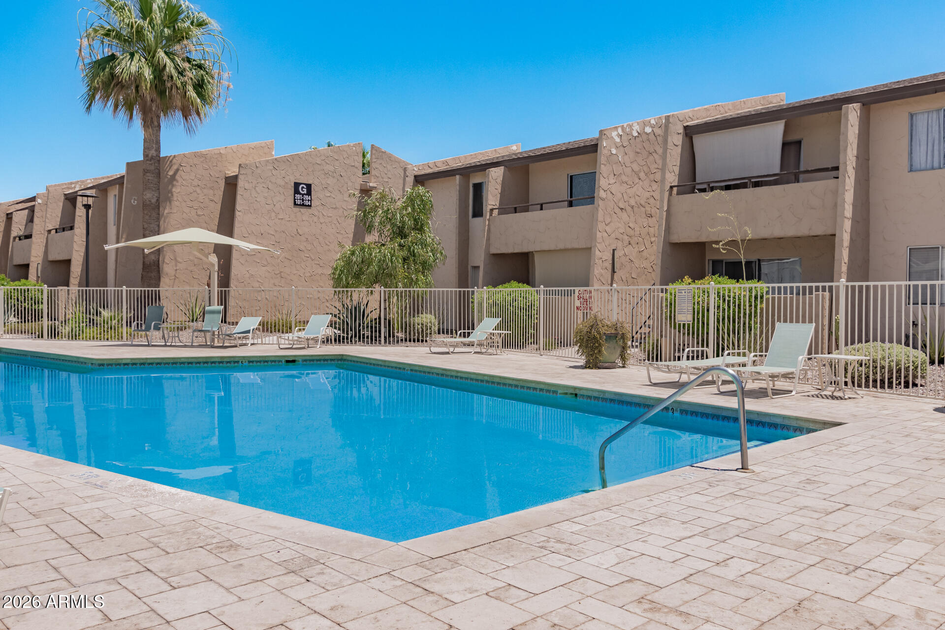 8055 East Thomas Road, Unit F202 Scottsdale, AZ 85251 - Photo 21 of 26 28 - Thomas