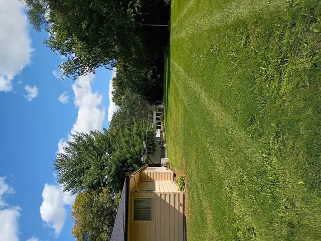 a view of outdoor space