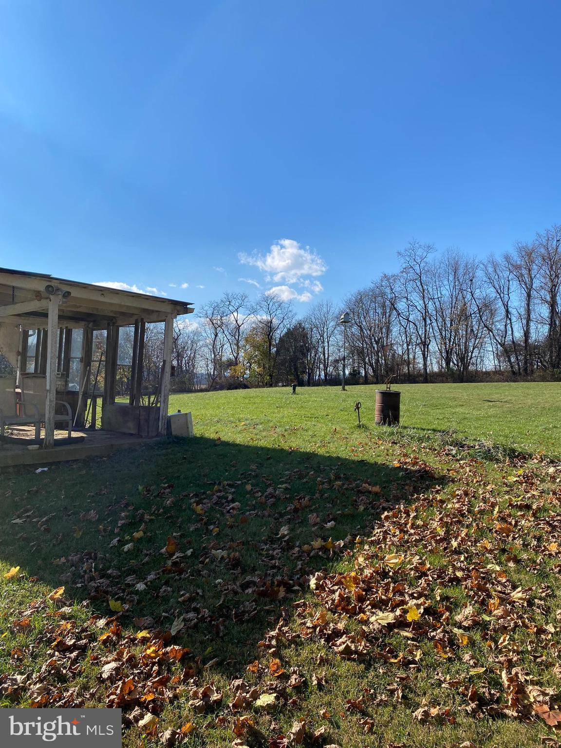 6228 Appletown Road Boonsboro, MD 21713 - Photo 7 of 33 Field/Old pavilion