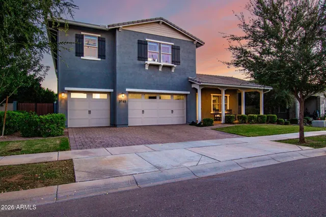 $1,775,000 | 3743 East Arabian Drive, Gilbert, AZ 85296