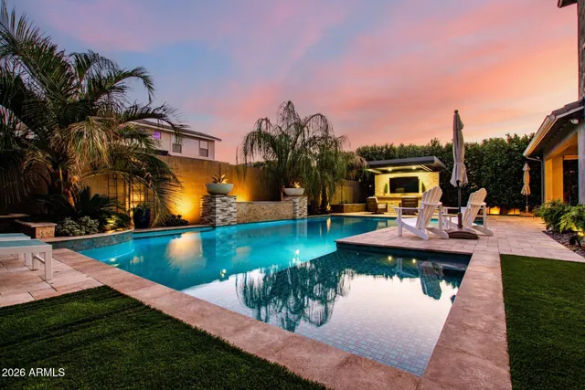 $1,775,000 | 3743 East Arabian Drive, Gilbert, AZ 85296