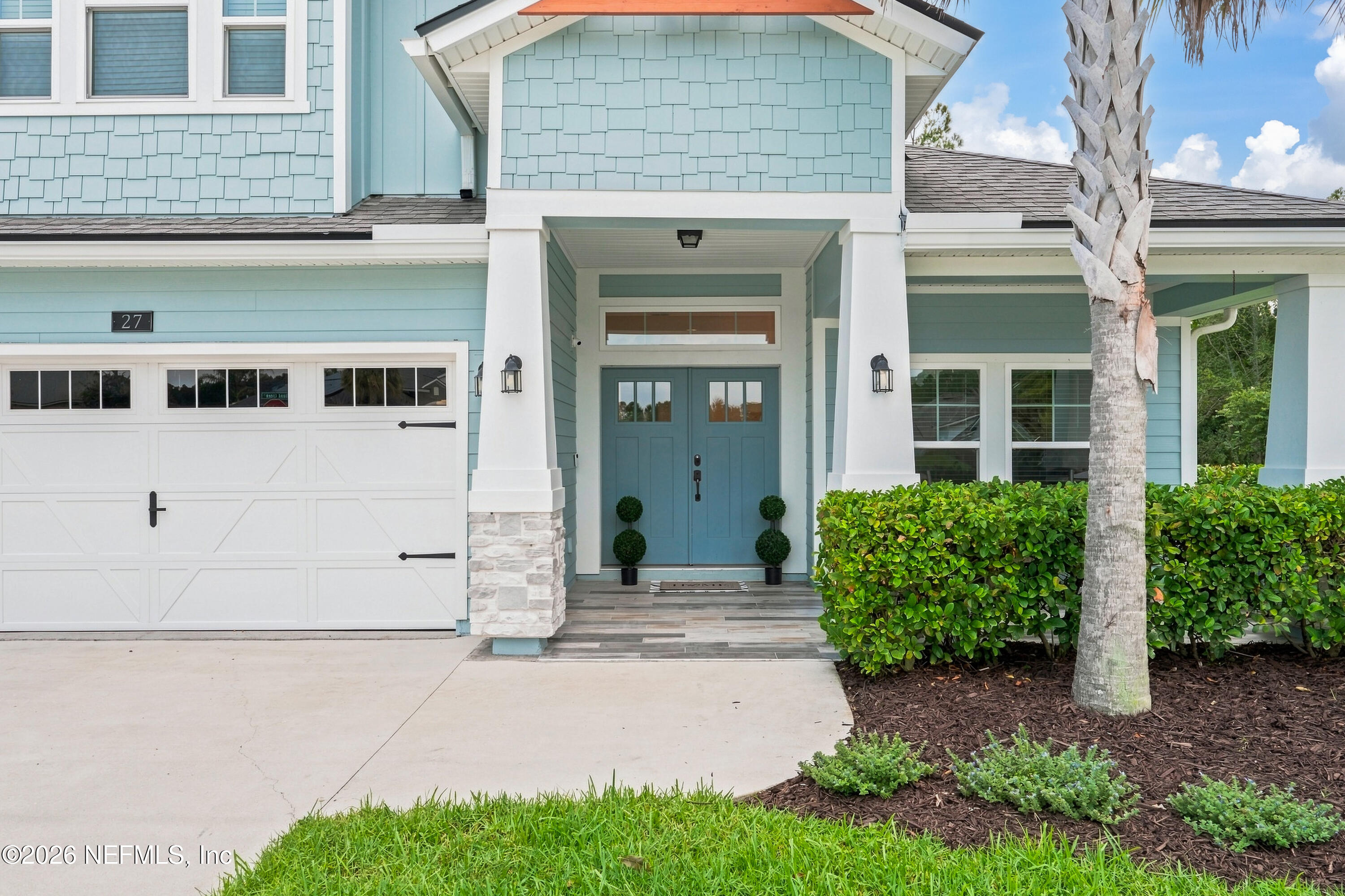 27 Timber Stand Road St. Johns, FL 32259 - Photo 5 of 48 Front