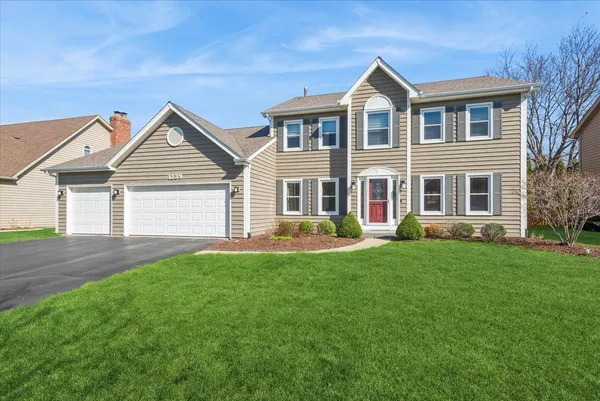 $750,000 | 1239 Thackery Court, Naperville, IL 60564