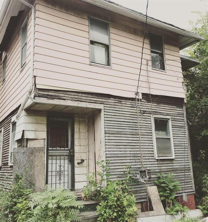 280 Holbrook Street Detroit, MI 48202 - Photo 3 of 18 280 holbrook old back