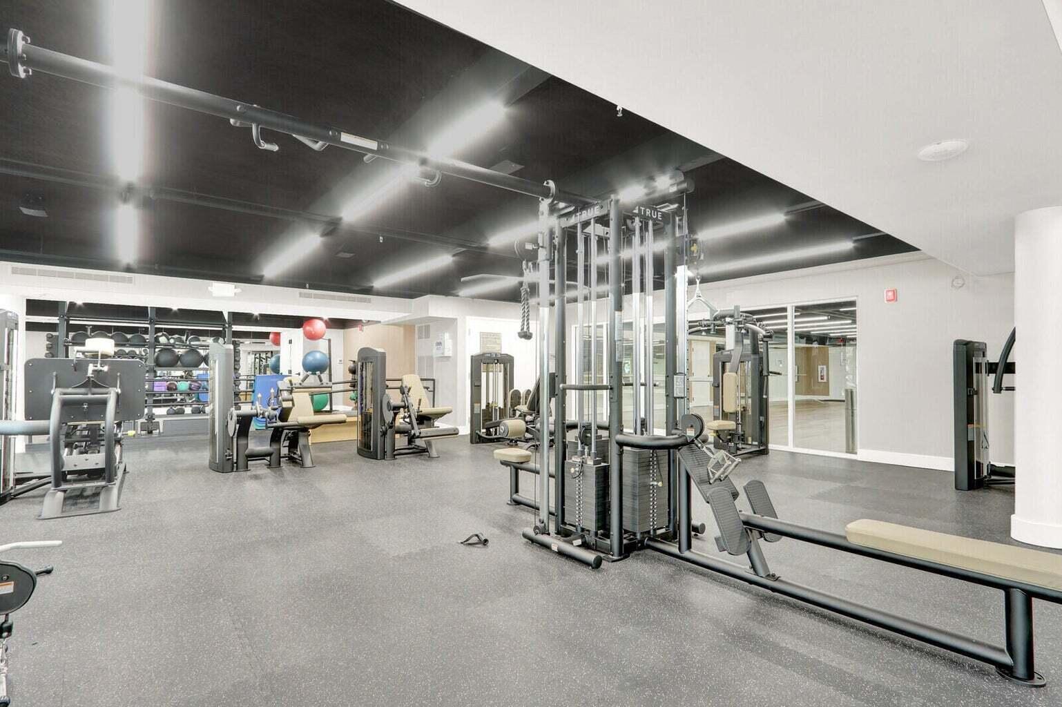 2727 North Ocean Boulevard, Unit 2020 Boca Raton, FL 33431 - Photo 40 of 52 Fitness Center