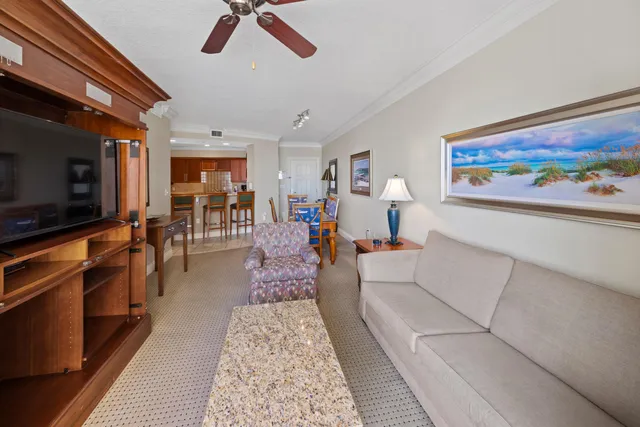 a large kitchen with granite countertop a sink and counter space