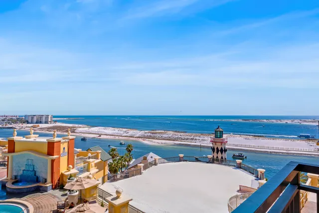 $740,000 | 10 Harbor Boulevard, Unit W324, Destin, FL 32541