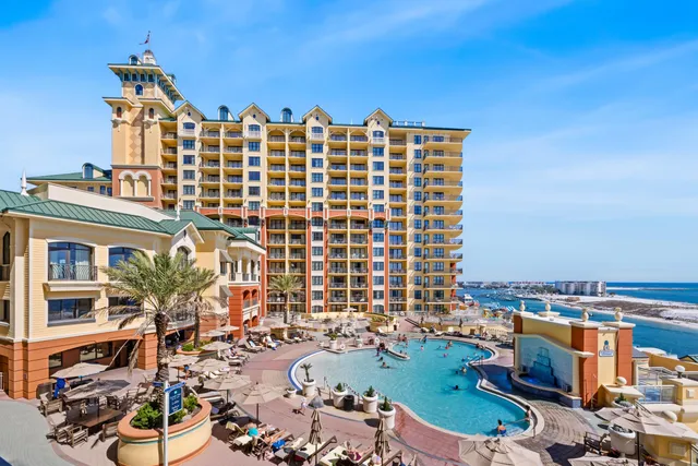 $740,000 | 10 Harbor Boulevard, Unit W324, Destin, FL 32541