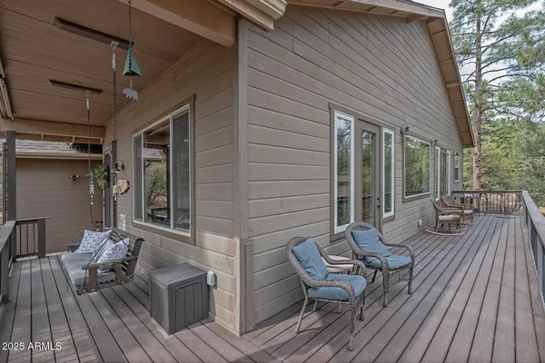$865,000 | 5076 Juniper Loop, Pine, AZ 85544
