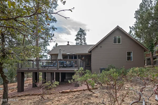 $865,000 | 5076 Juniper Loop, Pine, AZ 85544