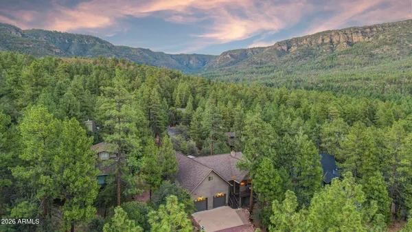$865,000 | 5076 Juniper Loop, Pine, AZ 85544