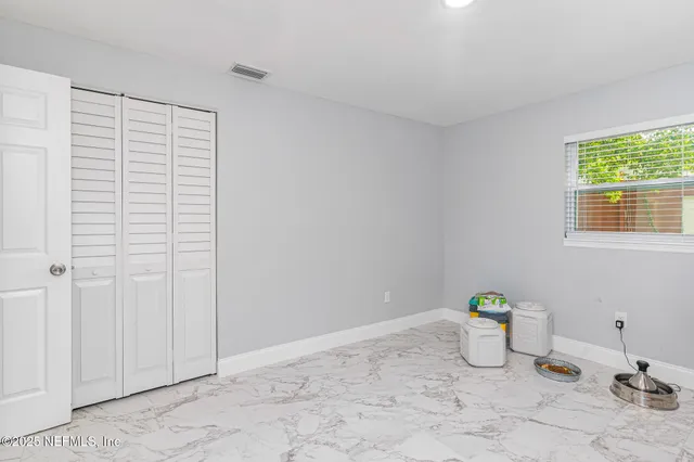 a view of a storage & utility room