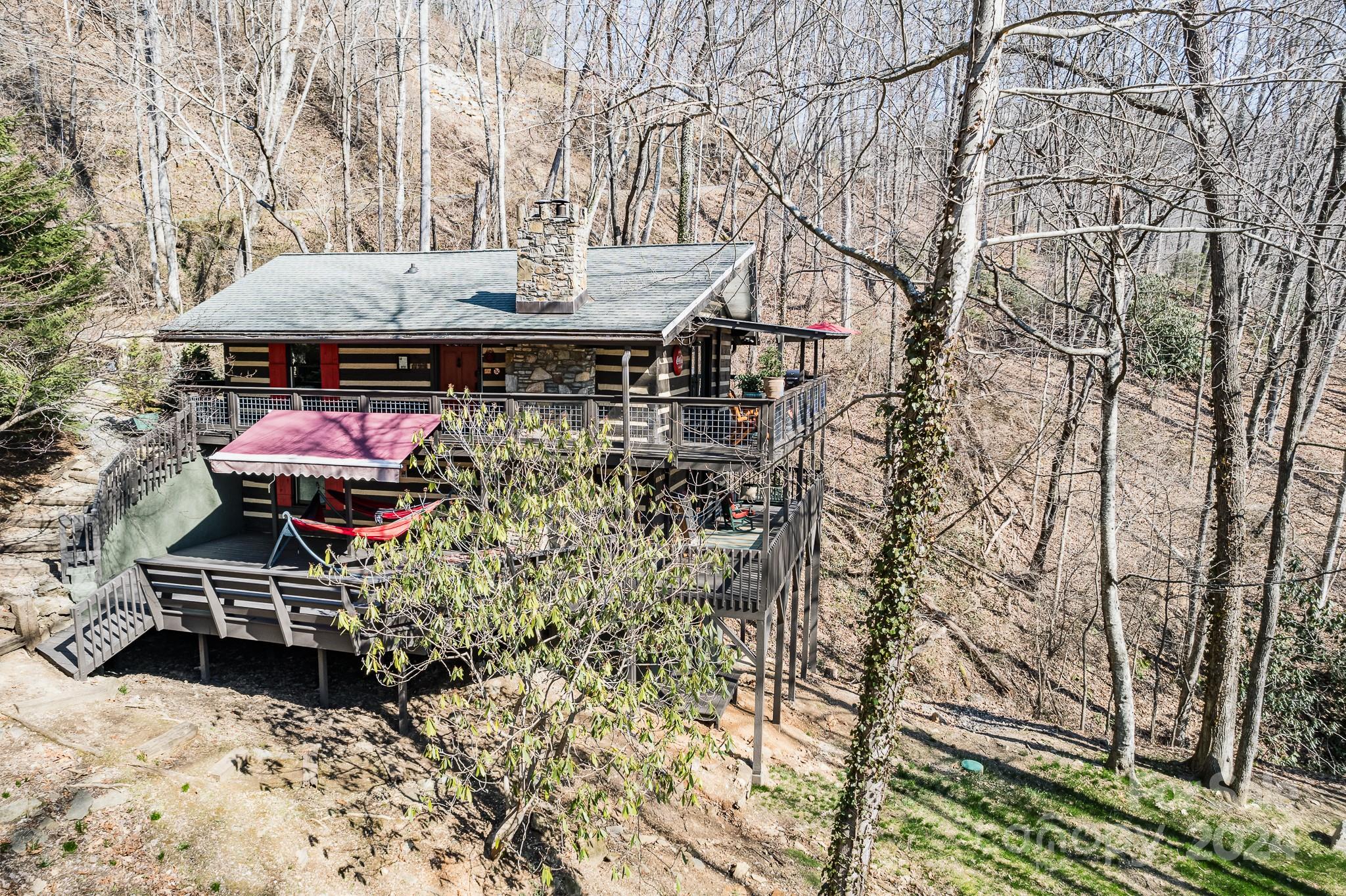 62 Weeping Cherry Forest Road Fairview, NC 28730 - Photo 1 of 48
