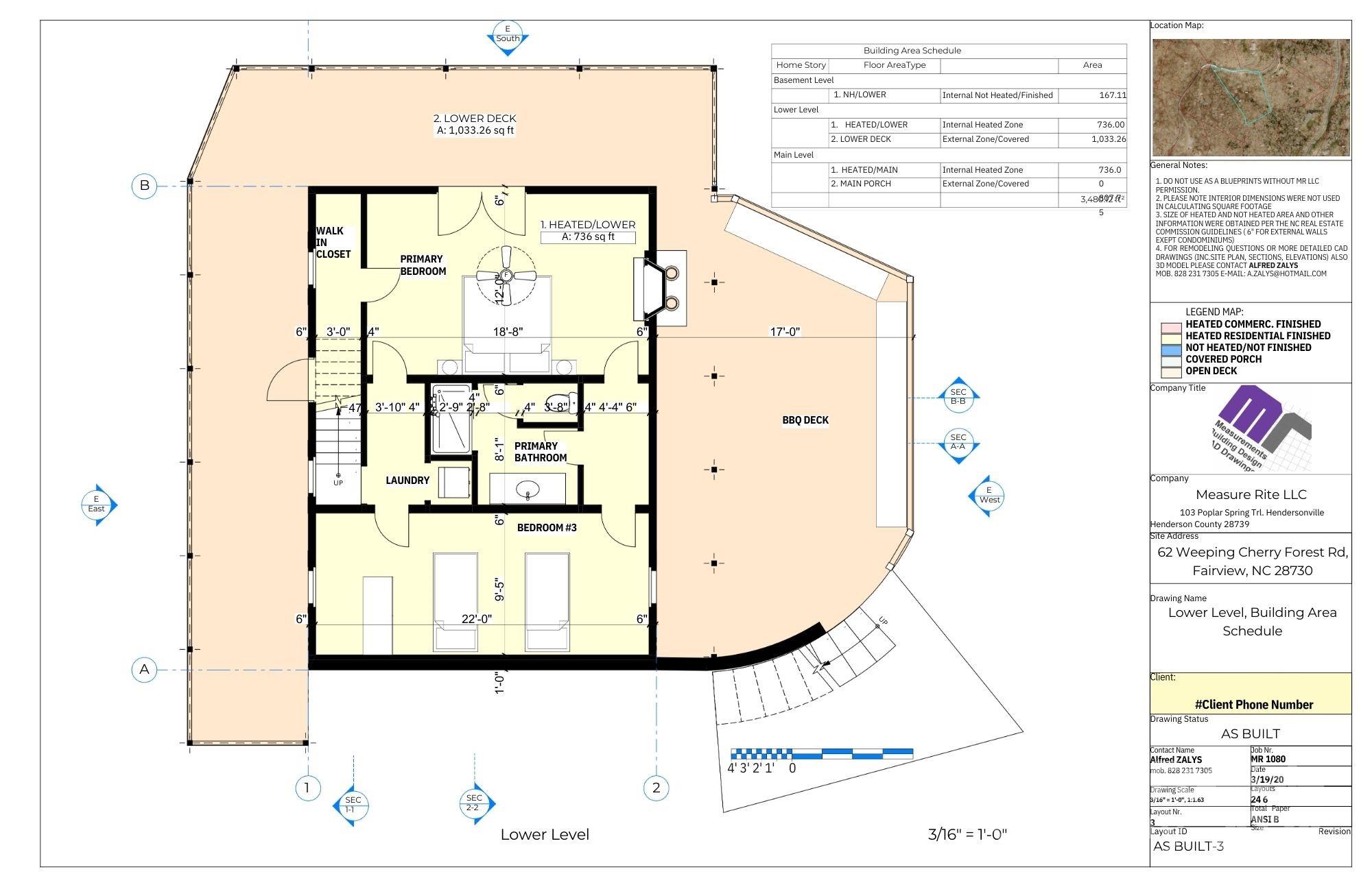 62 Weeping Cherry Forest Road Fairview, NC 28730 - Photo 47 of 48