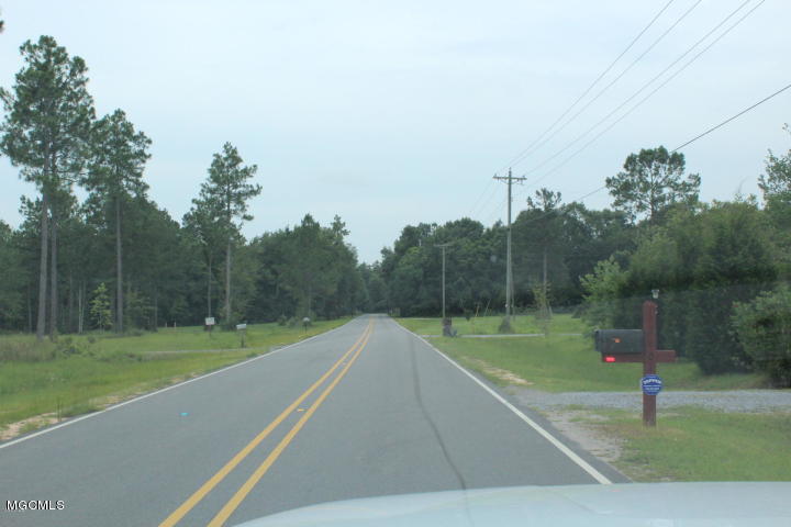 2-ac Ridgeland Road Vancleave, MS 39565 - Photo 8 of 8 Road view