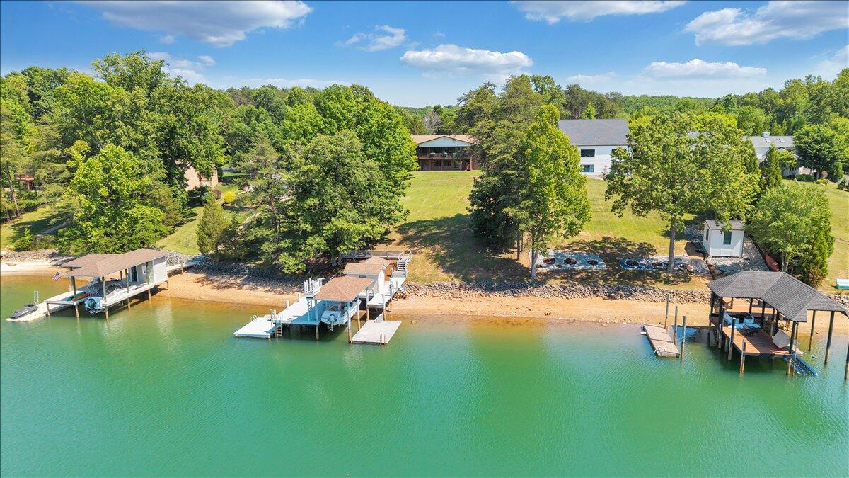 159 Windmere Trail Moneta, VA 24121 - Photo 65 of 88 Aerial