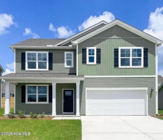 $413,440 | 1212 Sandy Hts Loop, Unit LOT 147, Navassa, NC 28451
