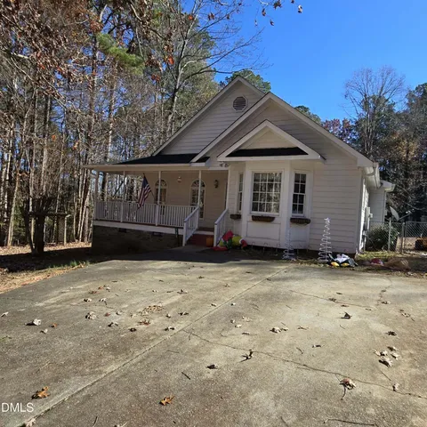 $280,000 | 122 Buckskin Drive, Louisburg, NC 27549