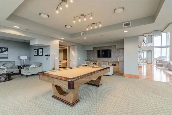 a view of a swimming pool