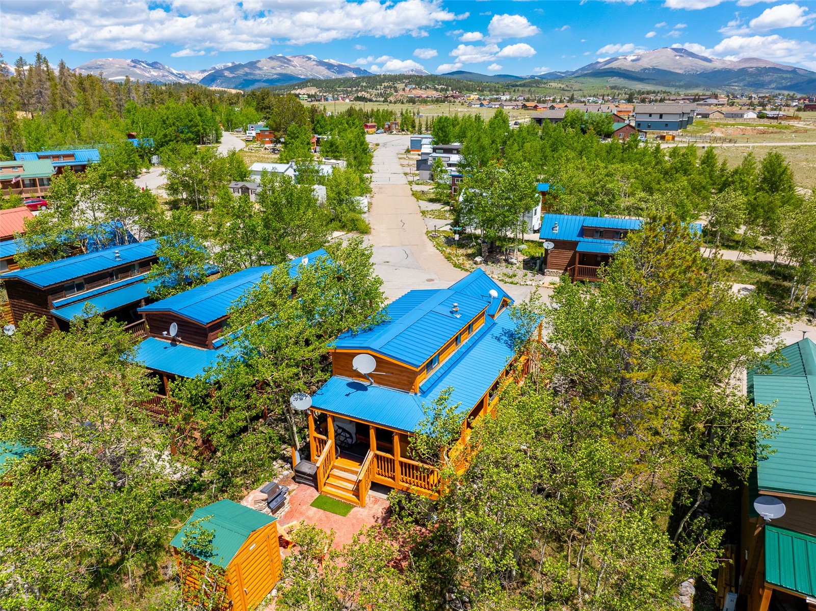 92 Sunshine Loop Fairplay, CO 80440 - Photo 3 of 38