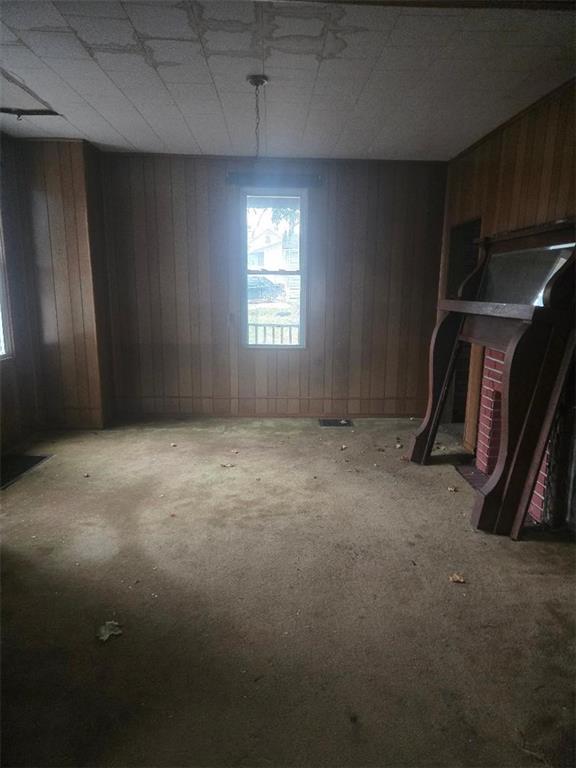 19 John Street Uniontown, PA 15401 - Photo 6 of 8 a view of empty room