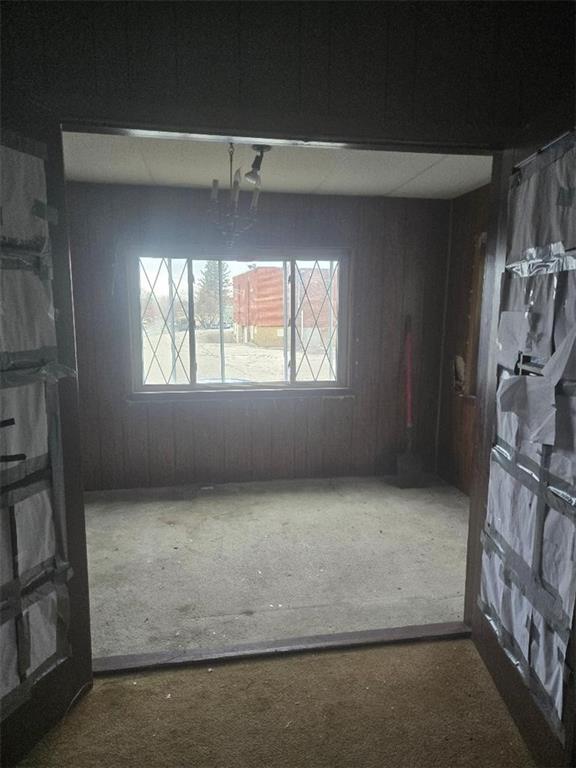 19 John Street Uniontown, PA 15401 - Photo 7 of 8 a view of an empty room with a window