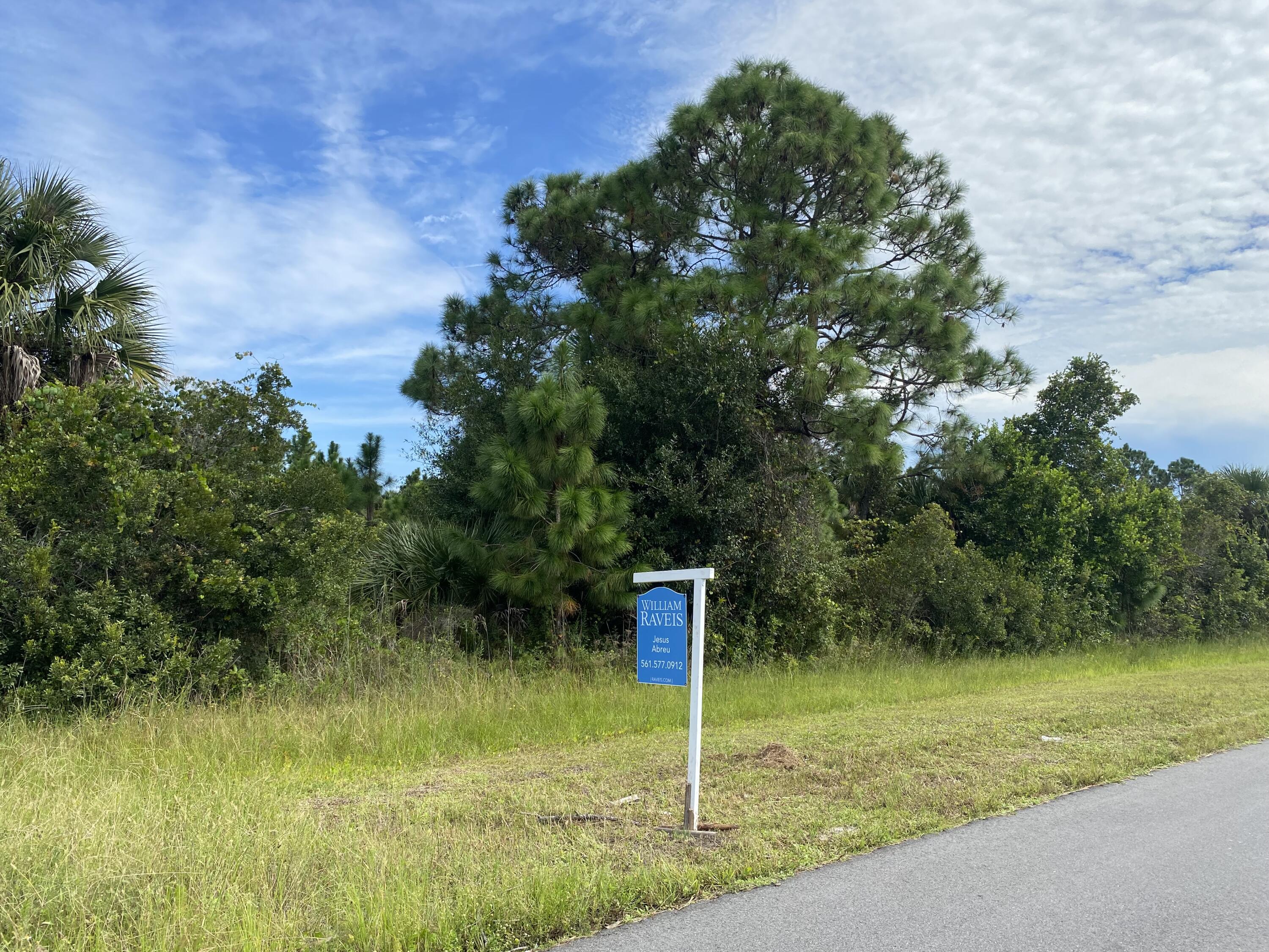 192 Deer Run Road Palm Bay, FL 32909 - Photo 5 of 7 a backyard of a house with lots of green space
